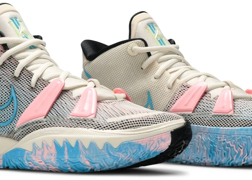 ナイキ メンズ カイリー7 Nike Kyrie 7 バッシュ スニーカー | Parkday