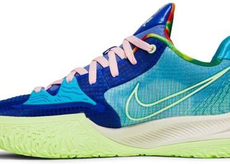 ナイキ メンズ カイリー4 Nike Kyrie 4 Low バッシュ CW3985 401