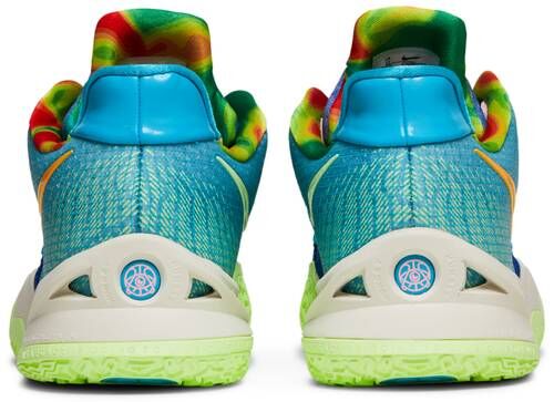 ナイキ メンズ カイリー4 Nike Kyrie 4 Low バッシュ CW3985 401