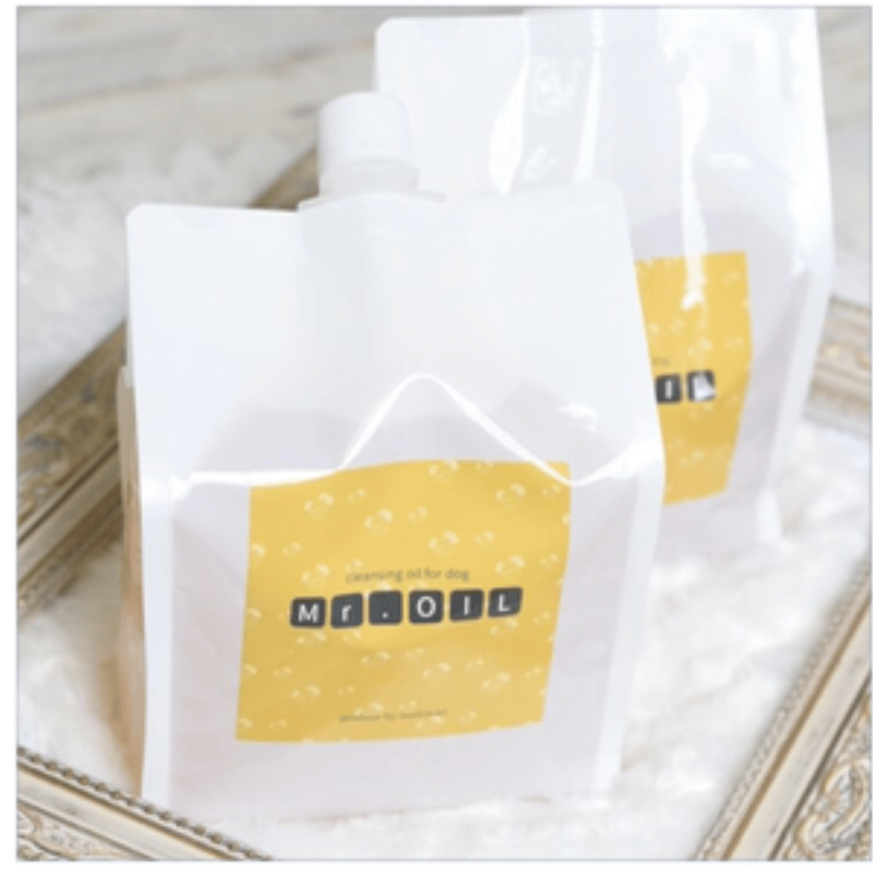 Mr.OIL 200ml | inufuwari 2nd STORE