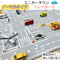 ノーマルタイプ ミニカータウン マップボード 【5月下旬~9月下旬頃発送予定分】道路 交差点