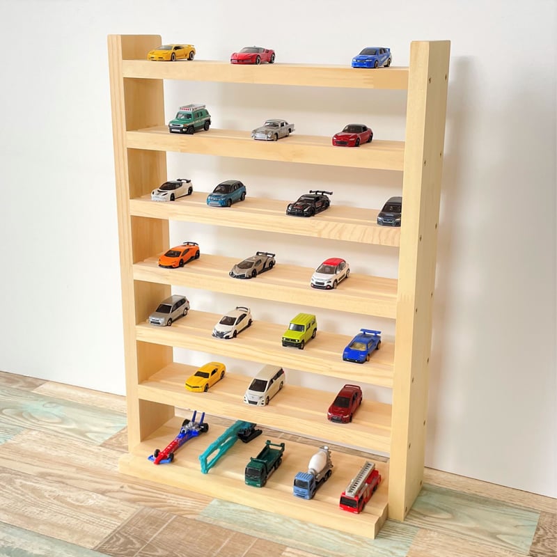 木製ミニカー 6台セット Amazon.co.jp: Carecoly 建設車両セット 6台ミニカーセット1台収納車