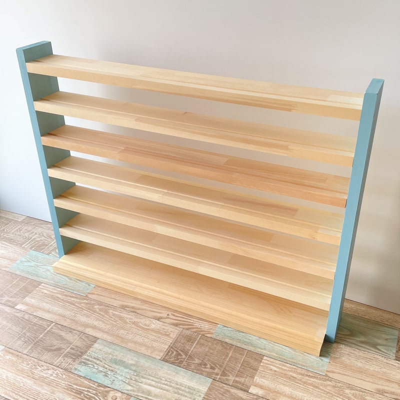 7段 サイド色あり【シンプル溝ありタイプ】【2026年3月中旬～4月下旬頃