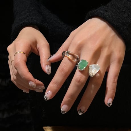 glass ring_ink