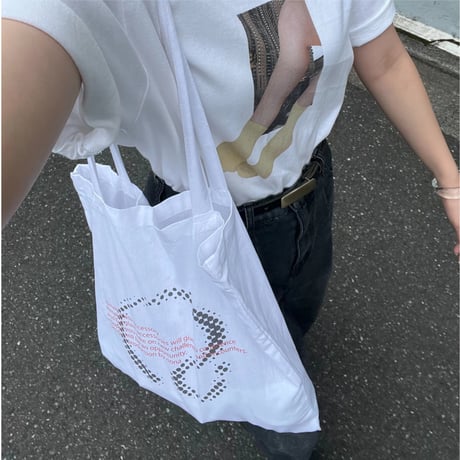 【即発送】RImake original tote bag