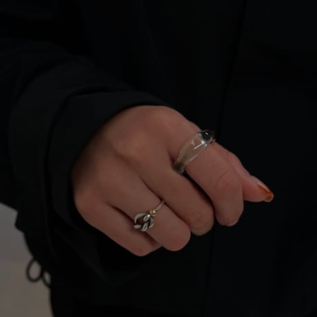 glass ring_ink