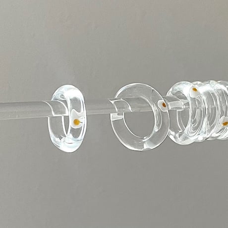 glass ring_medamayaki？【完売次第廃盤アイテム】