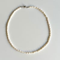 pearl necklace