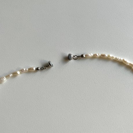 pearl necklace