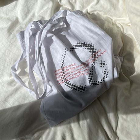 【即発送】RImake original tote bag