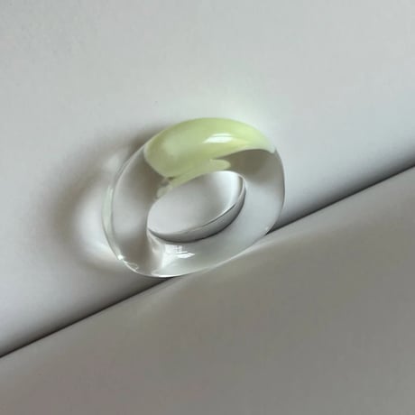 glass ring_melon