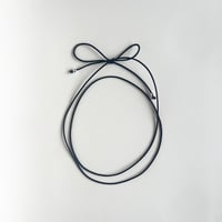 cord necklace