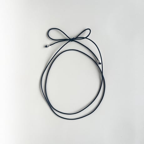 cord necklace