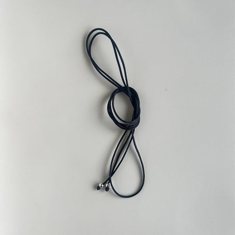 cord necklace