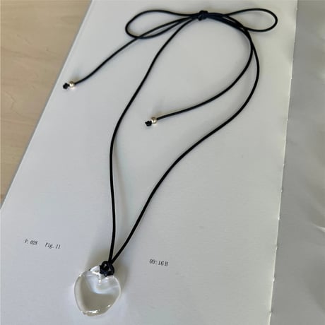 cord necklace