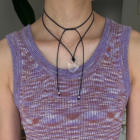 cord necklace