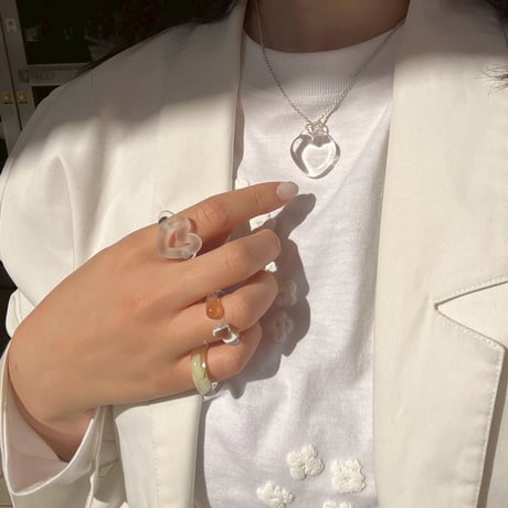 glass ring_heart ice