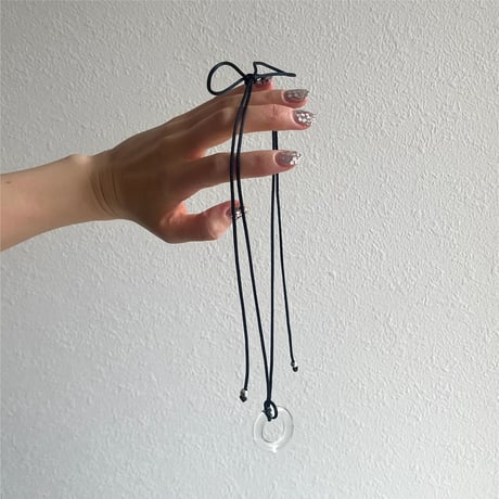cord necklace
