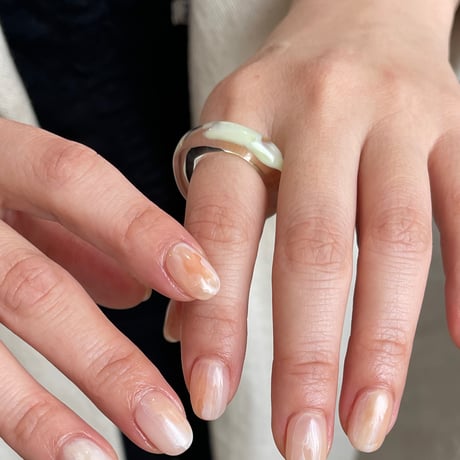glass ring_melon