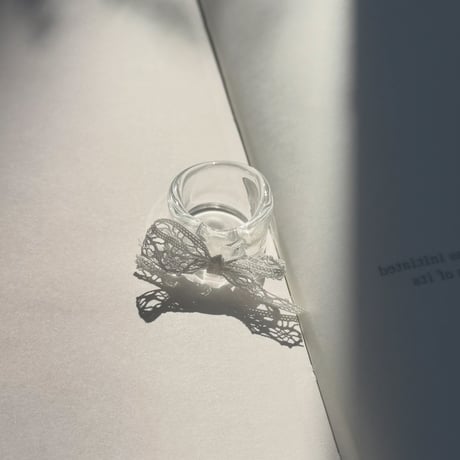 glass ring_lace