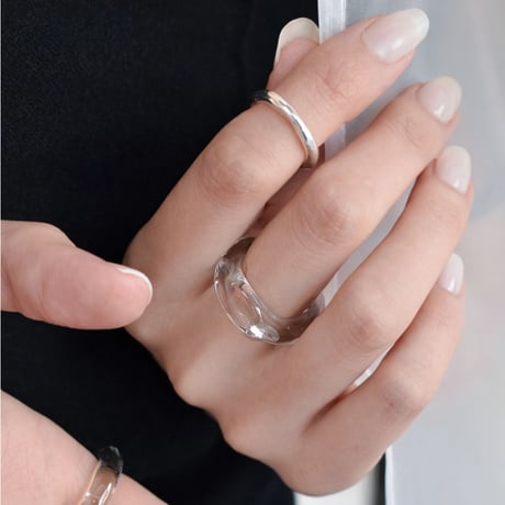 glass ring_ink