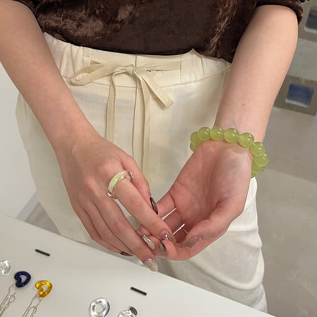 glass ring_melon