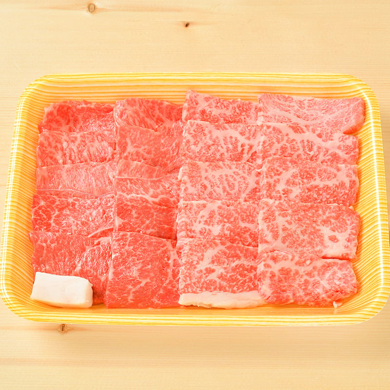 松阪牛バラ肉 あみ焼き用 100g | 有限会社 肉の喜多家 ｜ すき焼き