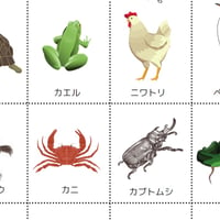 仲間外れ（PDF5枚）