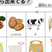 【無料】食育（PDF7枚）