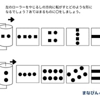 ローラー問題（PDF問題9枚答え1枚_計10枚)