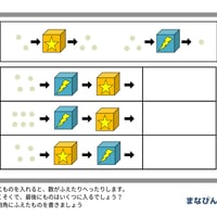 魔法の箱（PDF問題9枚答え1枚_計10枚)