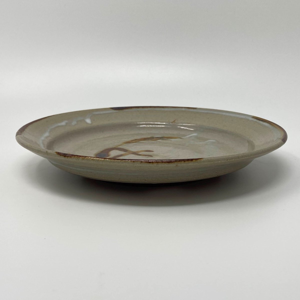 江戸時代　古唐津　絵唐津　大皿　直径36.3㎝　東さ7-1001③ 江戸時代 古唐津 絵唐津 大皿 直径36.3㎝ 東さ7-1001③ Yahoo