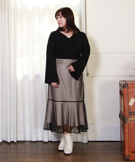 emma flores ワンピース EMMA FLORES エマフローレス ワンピース 3L