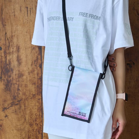 HELI-X Tシャツ 白