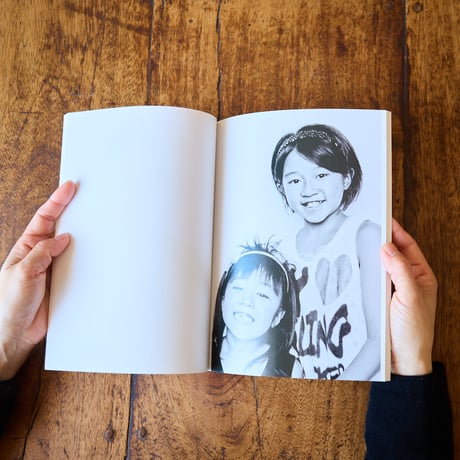 [PORTRAITS] Photobook
