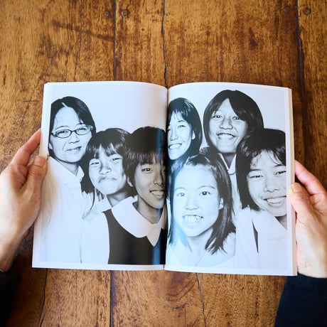 [PORTRAITS] Photobook