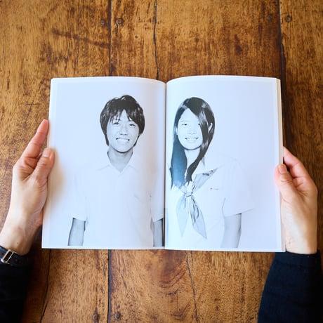 [PORTRAITS] Photobook