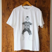 [少年と海]  Tシャツ「元気が出るやつ」