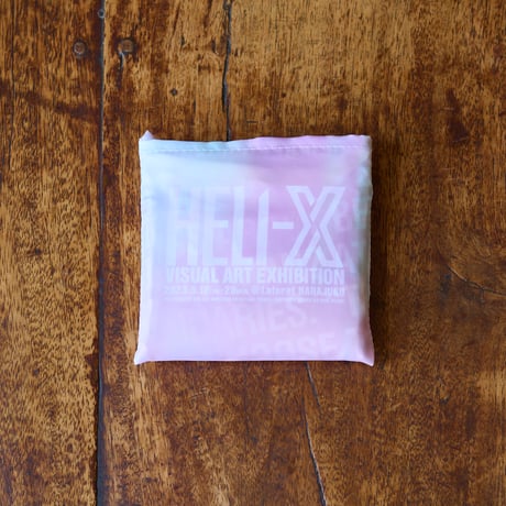HELI-X エコバッグ