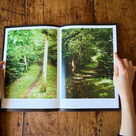 [GREEN GATE] Photobook