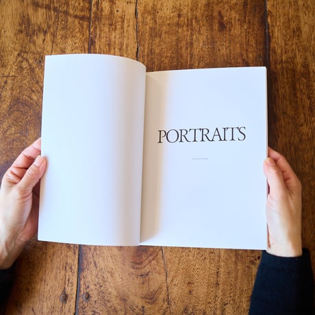 [PORTRAITS] Photobook