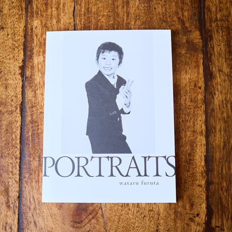 [PORTRAITS] Photobook