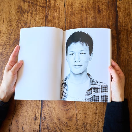 [PORTRAITS] Photobook