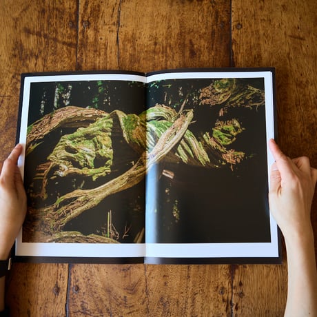 [GREEN GATE] Photobook