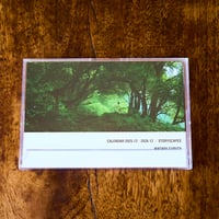 STORYSCAPES 2026カレンダー
