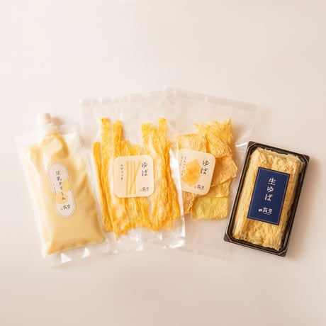 鈴豆はじめてセット