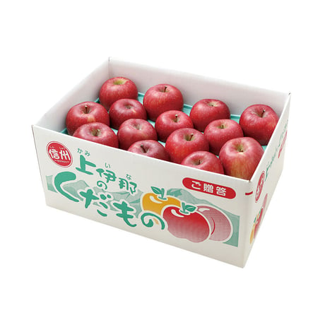 【贈答用】信州りんご 10kg