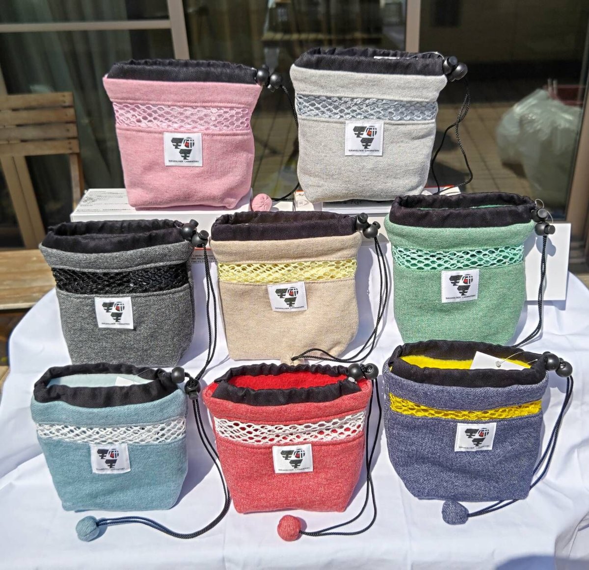 ももんがクッションポーチ オーダーページ ハンドメイド 【公式通販】