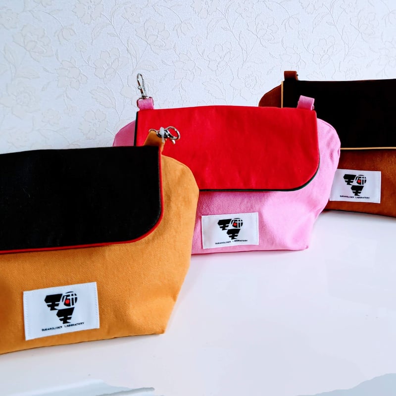 モモ研カバーつき吊り下げベットファミリータイプ・フクモモ帆布