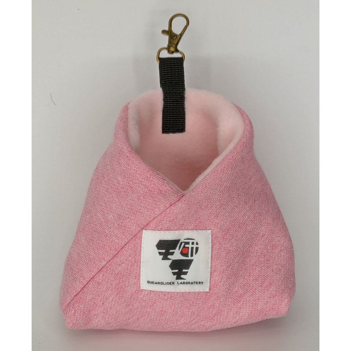 モモ研吊り下げベッド・フクモモ小町（サクラ） | ももんが博士